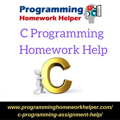 C Programming Homework Help