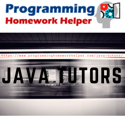 Java Tutors Singapore