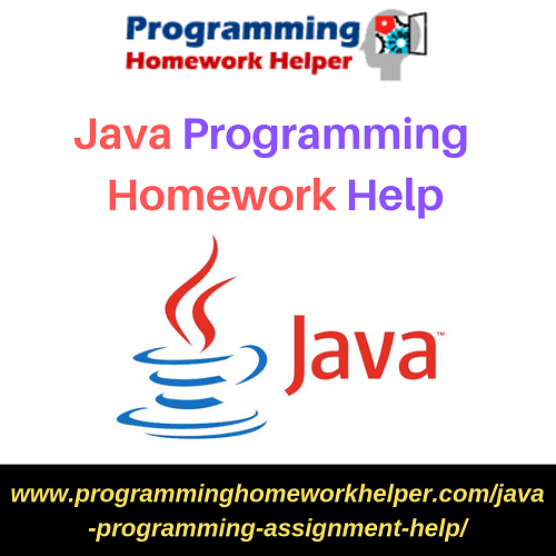 Java Programming Homework Help